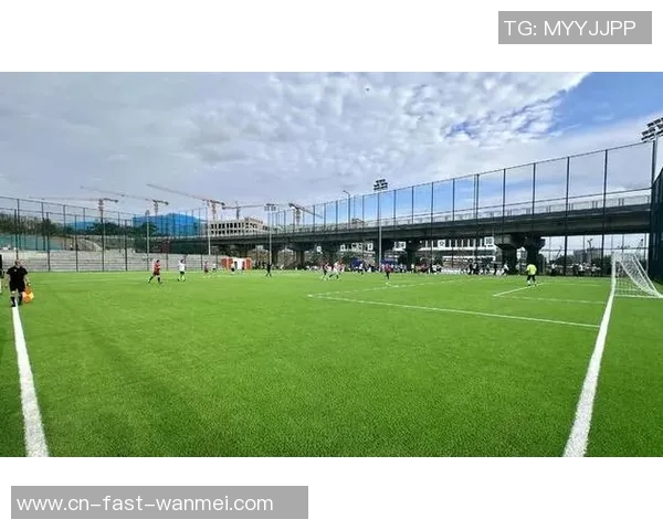 探索广州Nike足球公园的魅力体验与足球文化的完美结合
